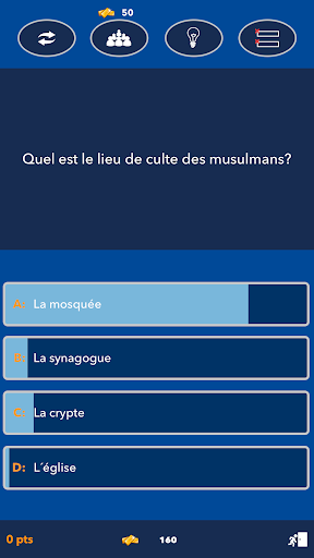 Super Quiz - Culture Générale APK screenshot