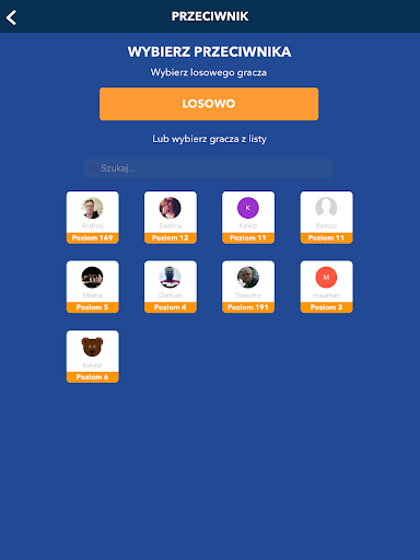 Super Quiz - Wiedzy Ogólnej APK screenshot