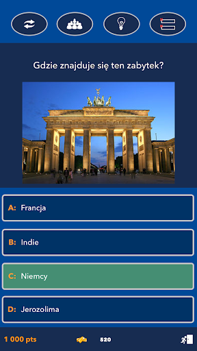 Super Quiz - Wiedzy Ogólnej APK screenshot