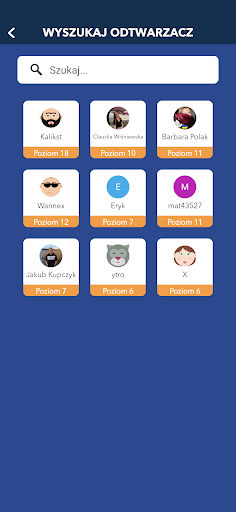 Super Quiz - Wiedzy Ogólnej APK screenshot
