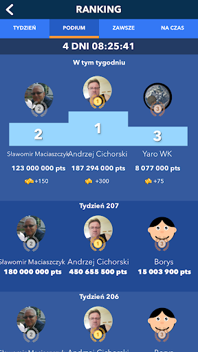 Super Quiz - Wiedzy Ogólnej APK screenshot