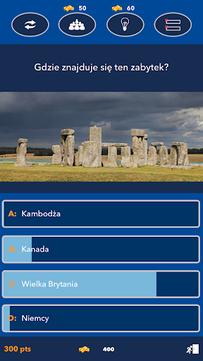 Super Quiz - Wiedzy Ogólnej APK screenshot
