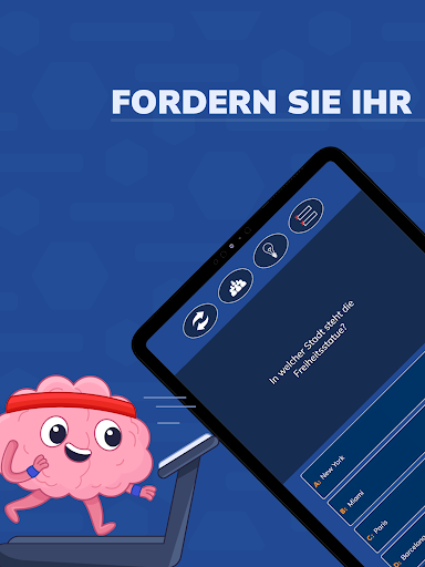 Super Quiz - Wissens Deutsch APK screenshot