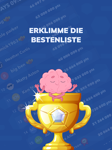 Super Quiz - Wissens Deutsch APK screenshot
