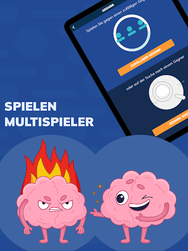 Super Quiz - Wissens Deutsch APK screenshot