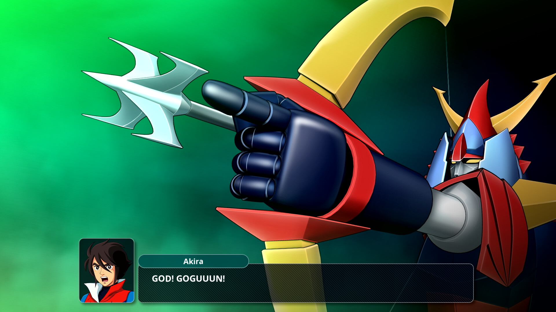 SUPER ROBOT WARS Y screenshot