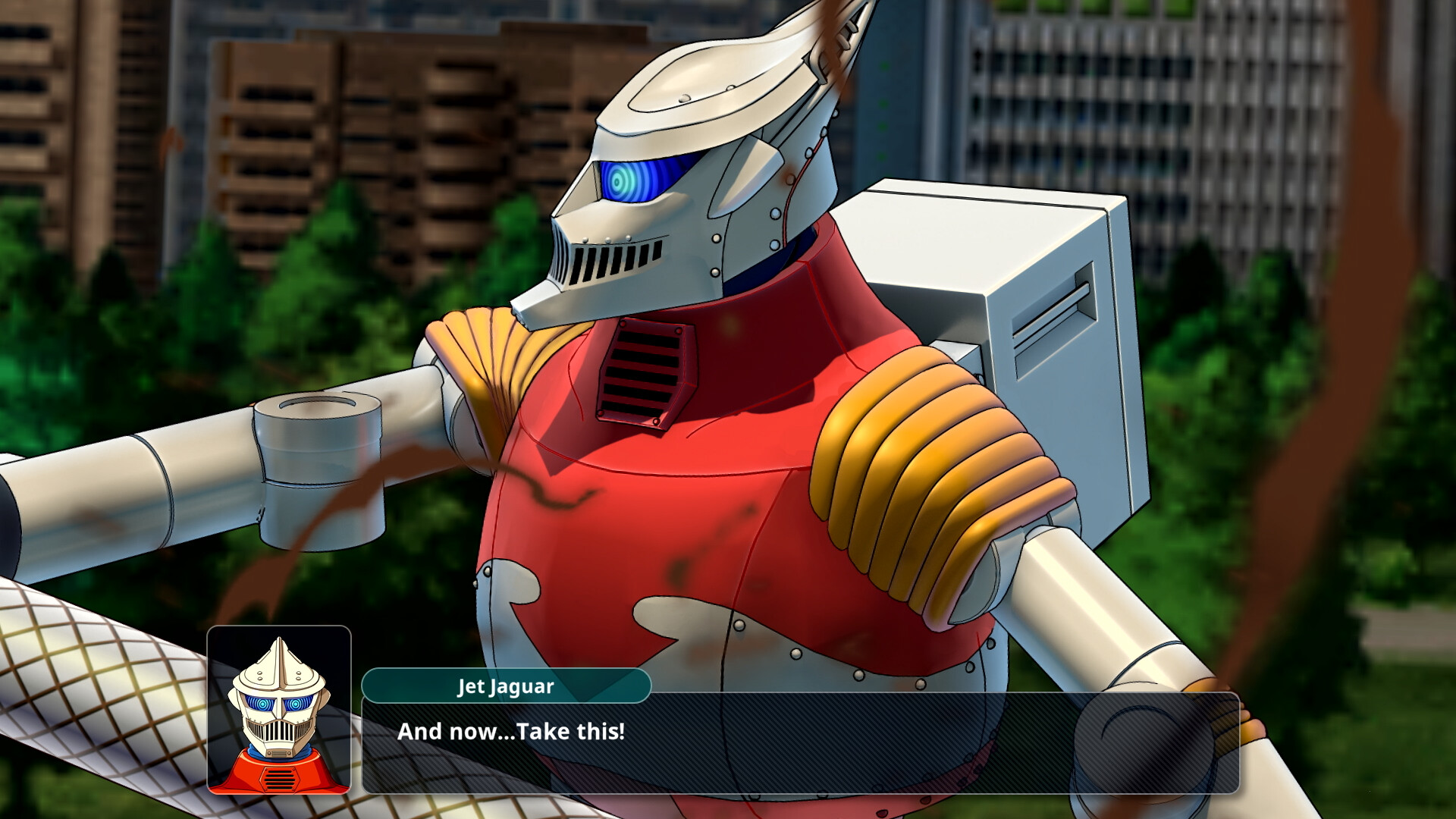 SUPER ROBOT WARS Y screenshot