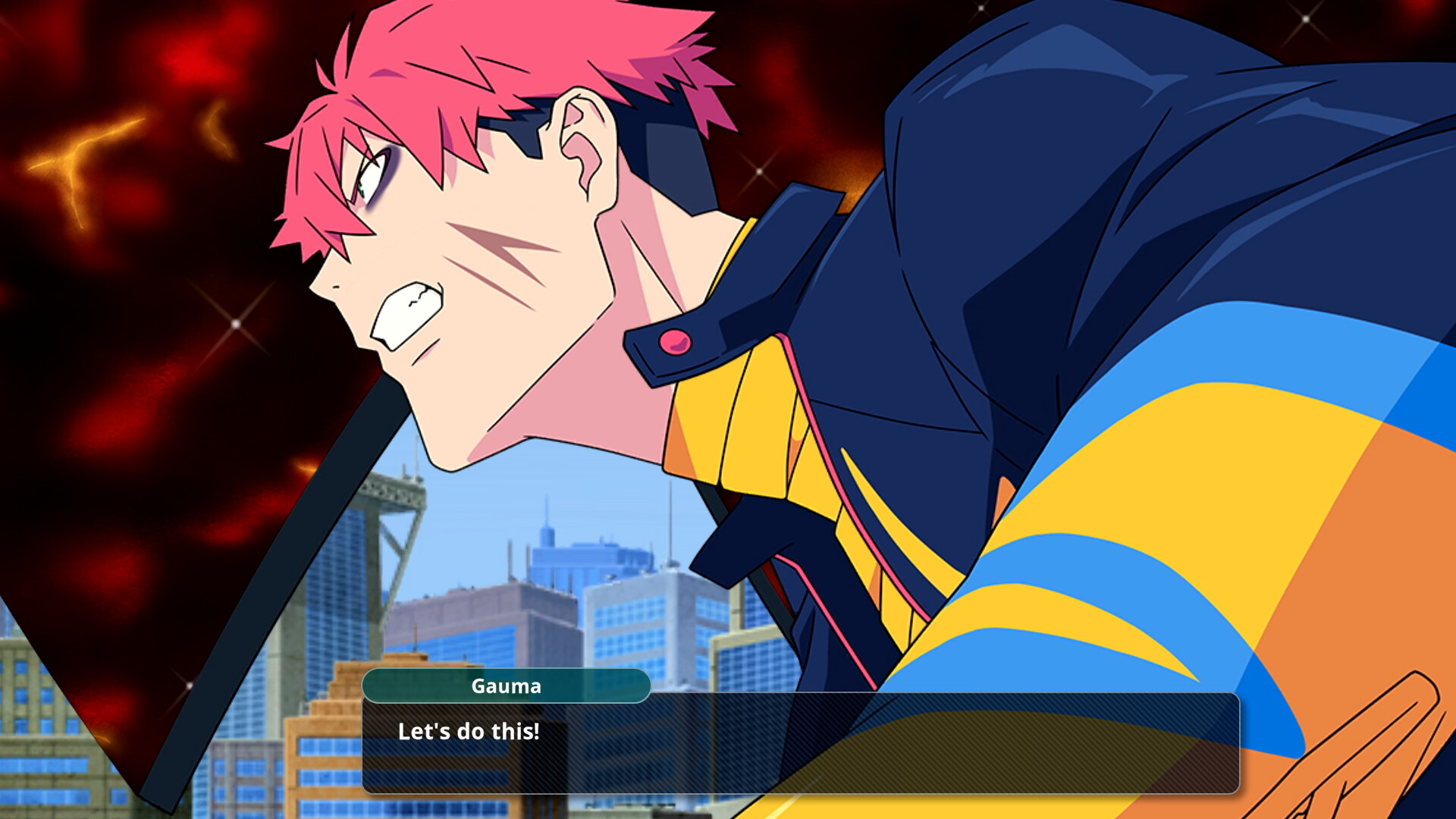 SUPER ROBOT WARS Y screenshot