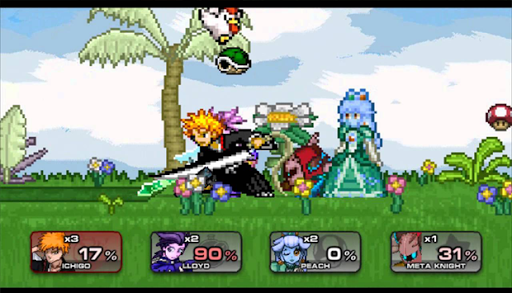 Super Smash Flash 2 1