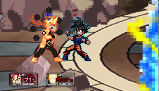 Super Smash Flash 2 3