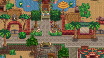 Super Zoo Story screenshot