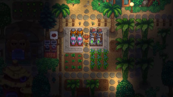 Super Zoo Story screenshot