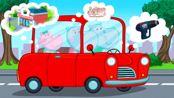 Супермаркет. Игра для детей APK screenshot