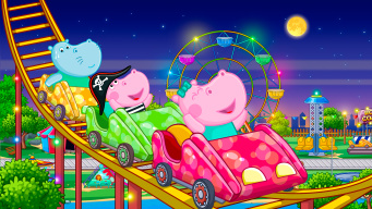 Супермаркет. Игра для детей APK screenshot