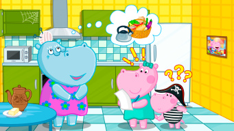 Супермаркет. Игра для детей APK screenshot