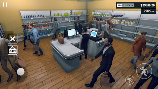 Supermarket Simulator 12