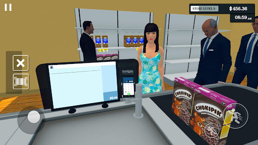 Supermarket Simulator 16