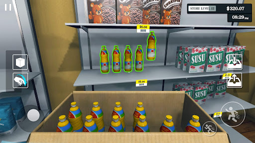 Supermarket Simulator 9