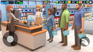 Supermarket Tycoon 3D 4