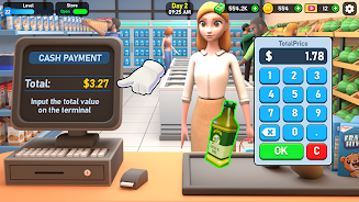 Supermarket Tycoon 3D 5