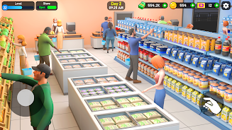 Supermarket Tycoon 3D 8