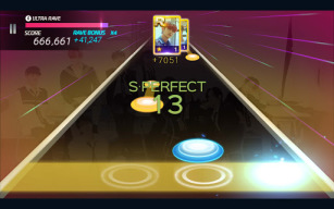 SUPERSTAR ATEEZ APK screenshot