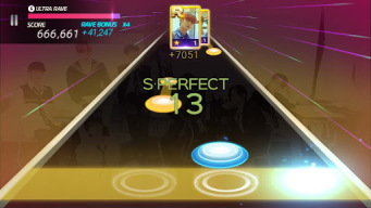 SUPERSTAR ATEEZ APK screenshot