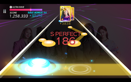 SUPERSTAR STAYC APK screenshot