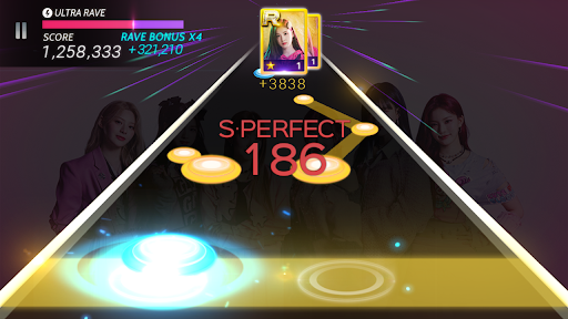 SUPERSTAR STAYC APK screenshot