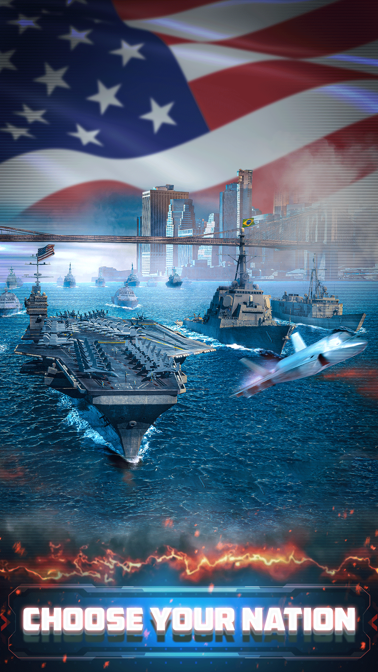 Supremacy: World War 3 screenshot