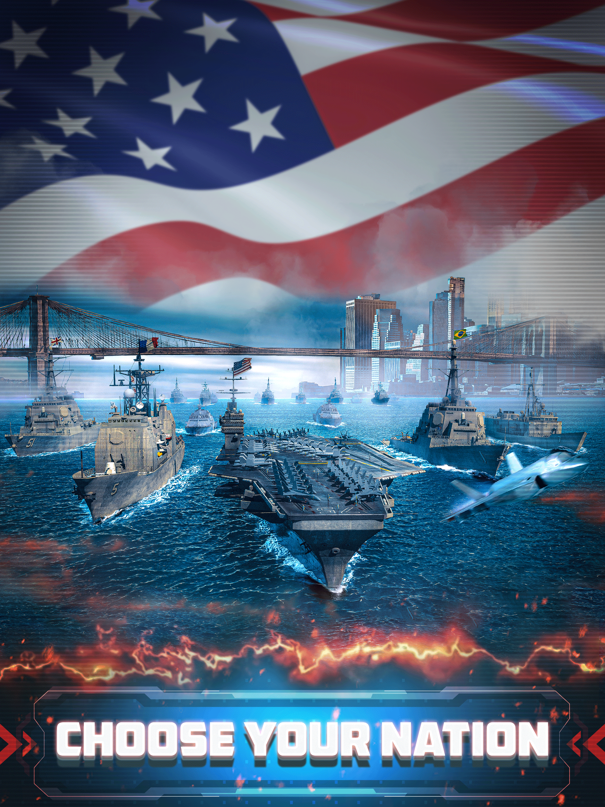 Supremacy: World War 3 screenshot