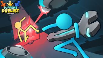 Supreme Duelist Stickman APK screenshot