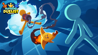 Supreme Duelist Stickman APK screenshot