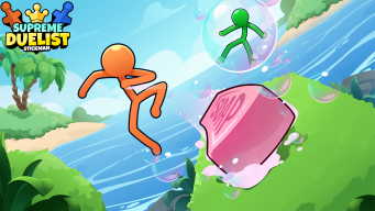Supreme Duelist Stickman APK screenshot