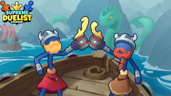 Supreme Duelist Stickman APK screenshot
