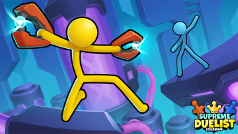 Supreme Duelist Stickman APK screenshot