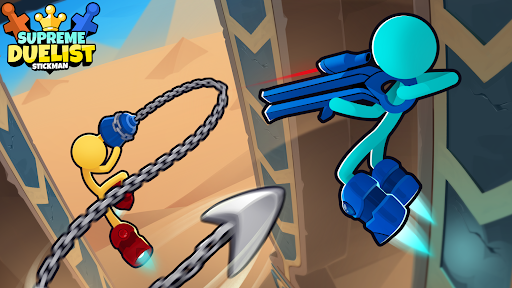 Supreme Duelist 6