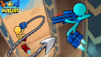 Supreme Duelist Stickman APK screenshot