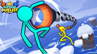 Supreme Duelist Stickman APK screenshot