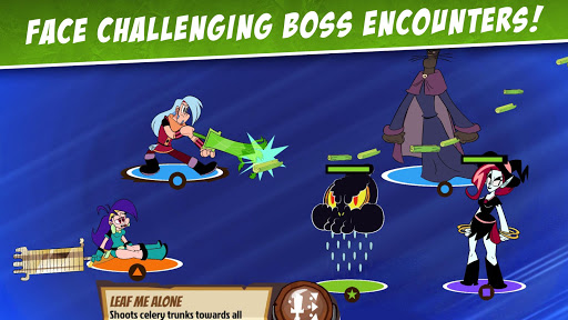 Surely You Quest - Magiswords APK screenshot
