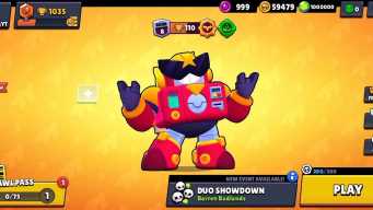 Surge Brawl screenshot