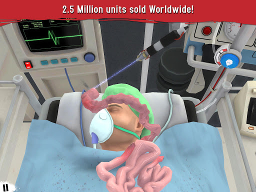 Surgeon Simulator 1