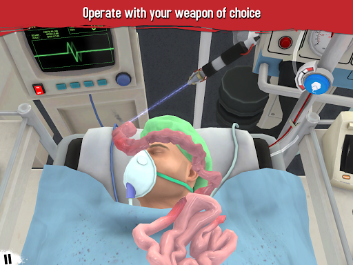 Surgeon Simulator 12