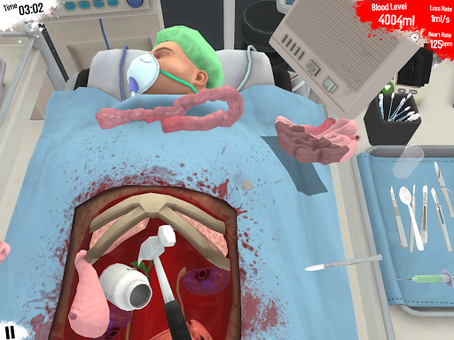 Surgeon Simulator 21