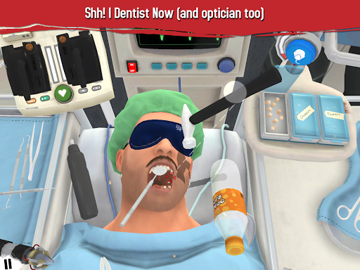Surgeon Simulator 3