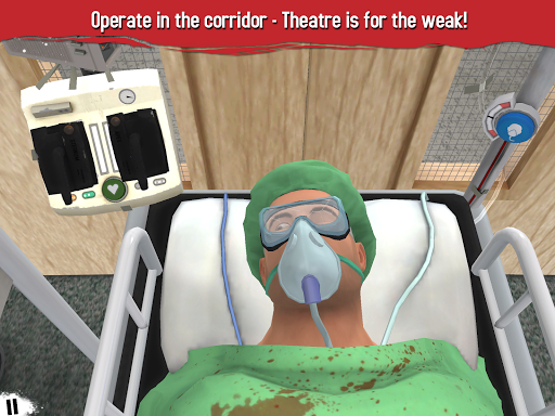 Surgeon Simulator 4