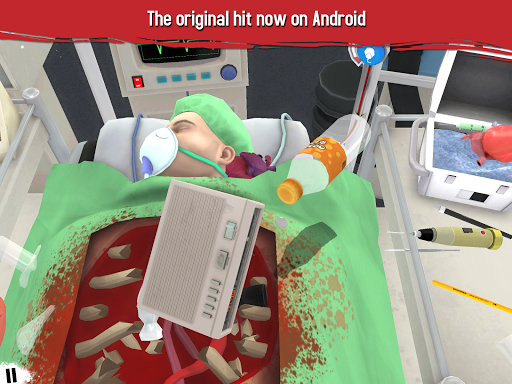 Surgeon Simulator 5
