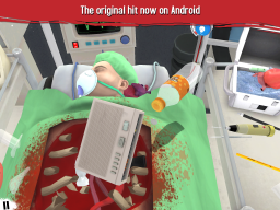 Surgeon Simulator screenshot