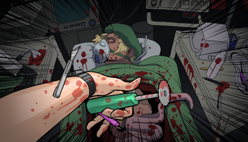 Surgeon Simulator 7