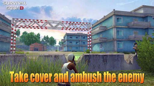 Survival Squad:  Commando Miss 1
